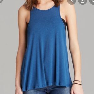 FREE PEOPLE long beach tank
